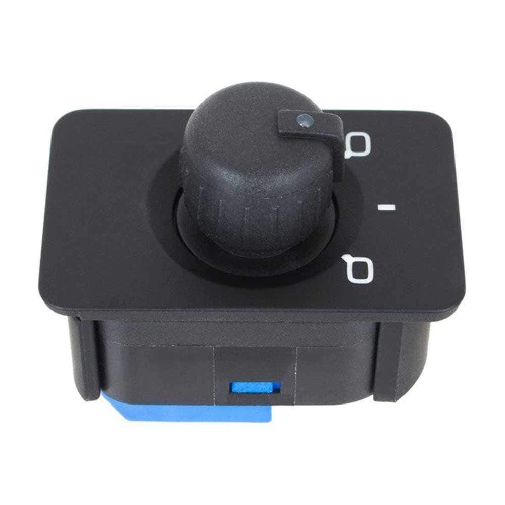 Audi A6 C5 FL visszapillantótükör kapcsoló gomb