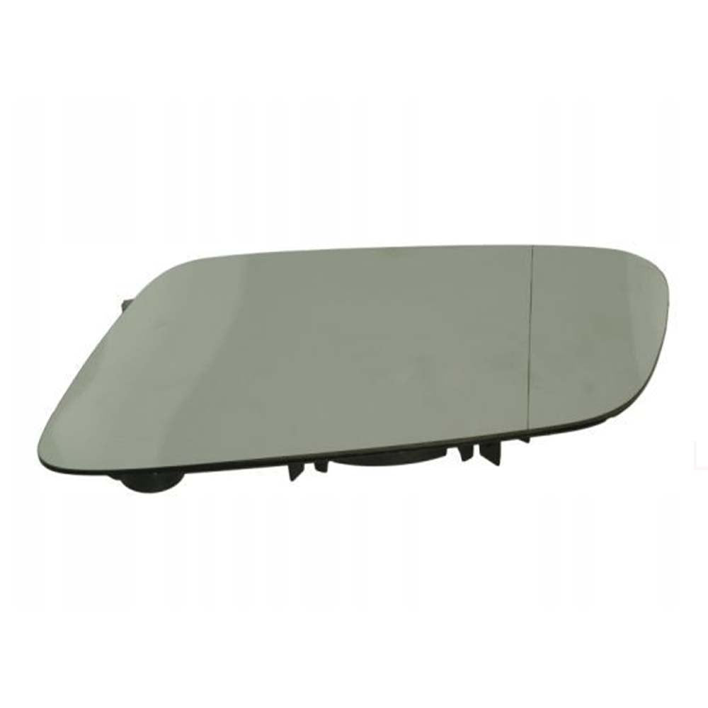 Audi A6 (4B) bal oldali tükörlap, kék 1997-2004