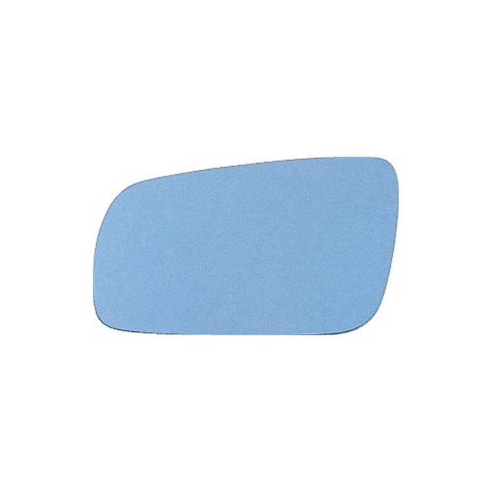 Audi A6 C4 Avant (4A5) jobb oldali fűthető tükörlap, kék 1994-1997