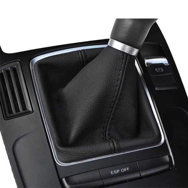 Audi A4/S4 B8 bőr váltószoknya