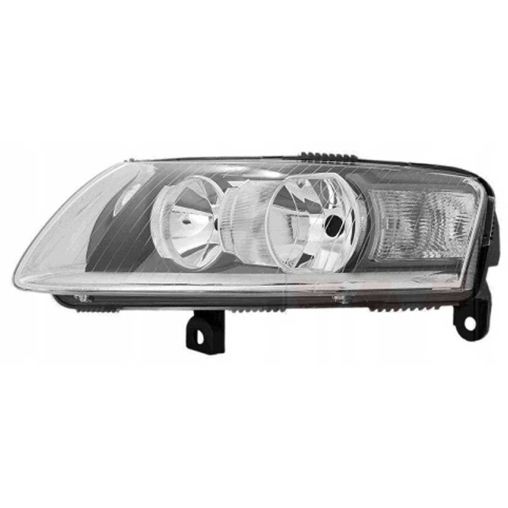Audi A6 bal első fényszóró 2004-2011
