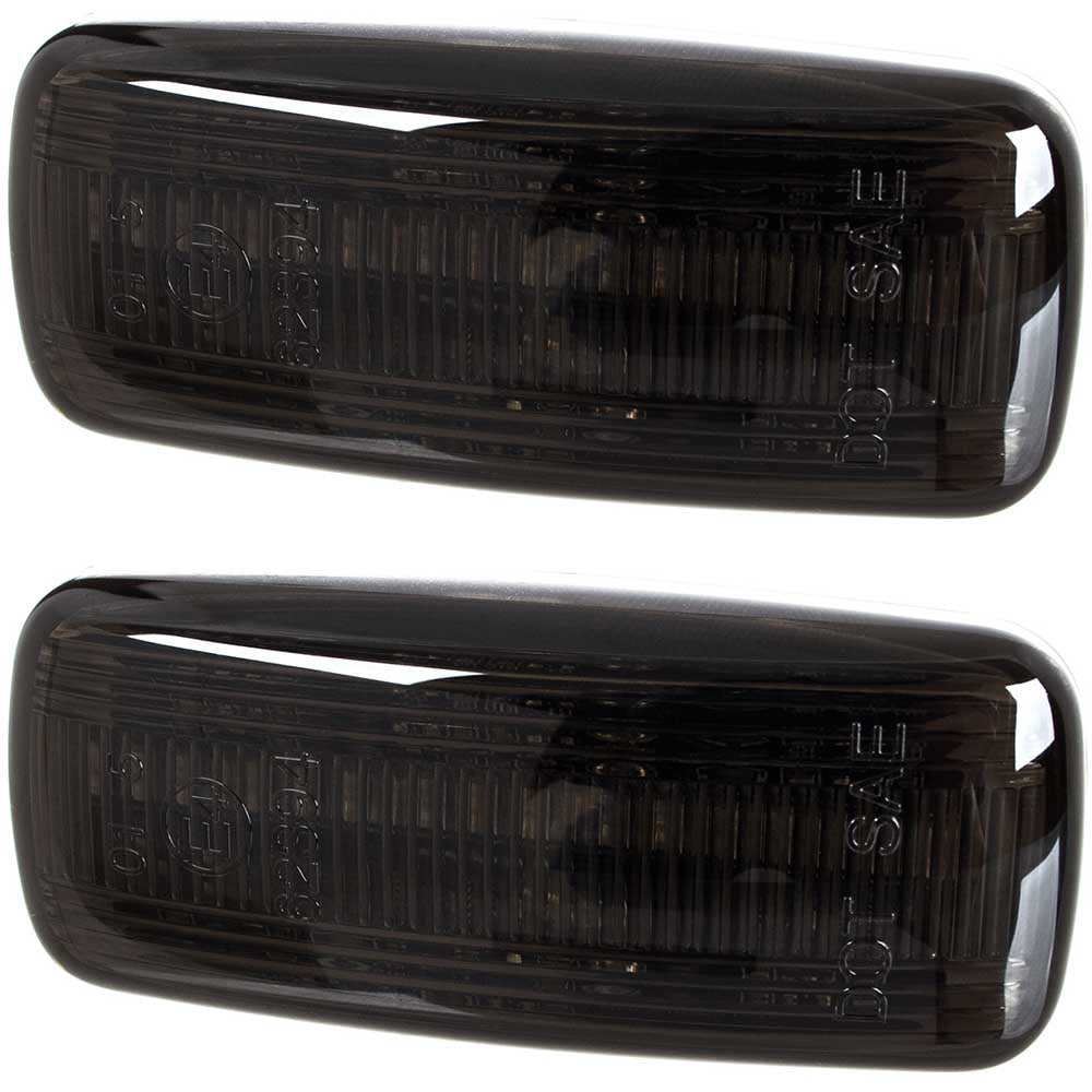 Audi A8 D2 jobb-bal oldali index lámpa 1994-2002