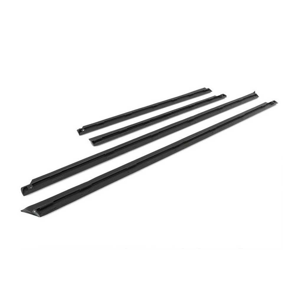 Audi A4 oldalsó díszléc, 4 db