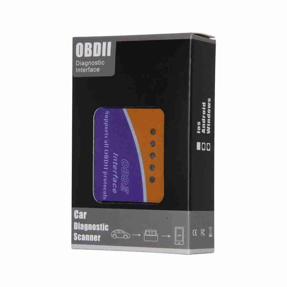Cititor de coduri de eroare WiFi OBD2 ELM327