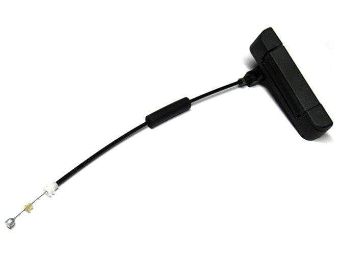 Ford Transit Mk2 belső tolóajtó kilincs (jobb)