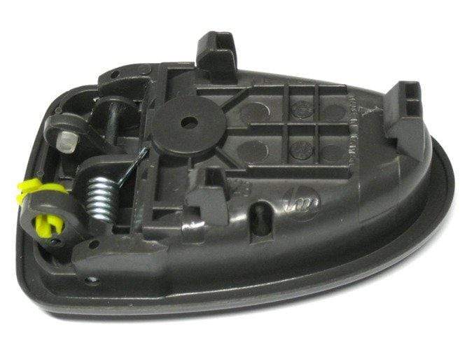 Hyundai Accent bal első belső kilincs króm