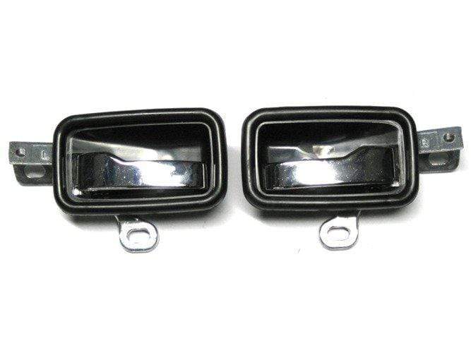 Mercedes W123 E-class belső kilincs szett (jobb-bal első)