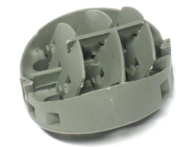 Renault Kangoo I 98-08 beltéri szellőzőrács szürke - Peppi.hu