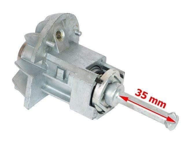 BMW 3 E46 első ajtó zárbetét, zárhenger, bal oldal 1998-tól