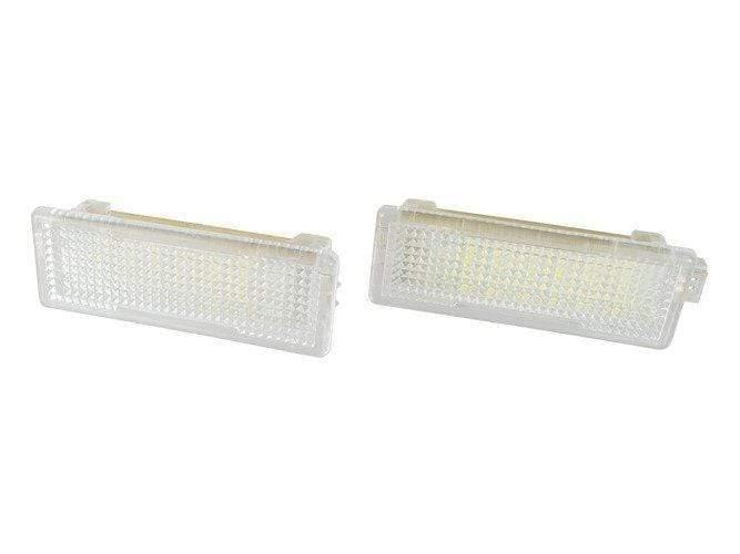 BMW 5 E60/E61, BMW 7 E65/E66/F01/F02 beltéri LED lámpa, 2 db