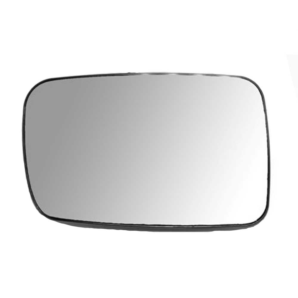 BMW 7 E65/E66 sticlă oglindă încălzită stânga, albastră 2002-2007