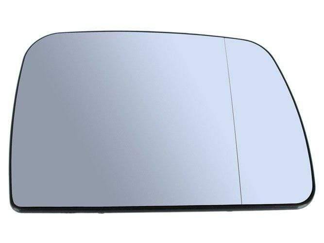 BMW X5 E53 tükörlap fűthető jobb szürke
