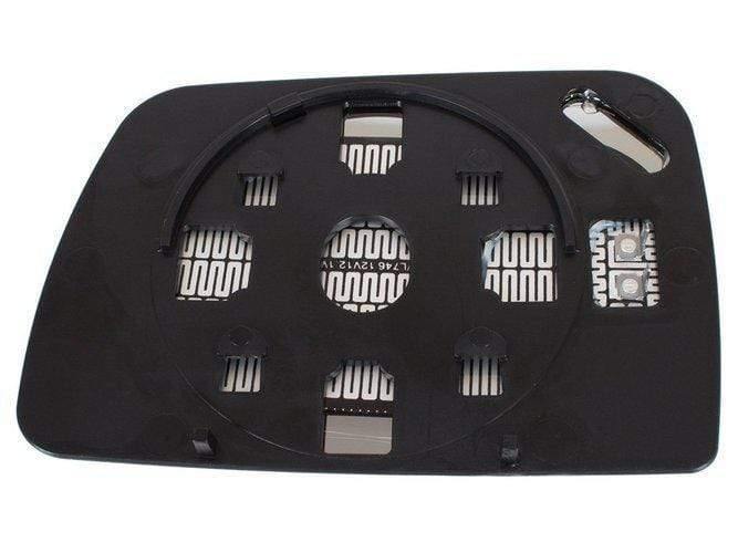 BMW X5 E53 tükörlap fűthető jobb szürke