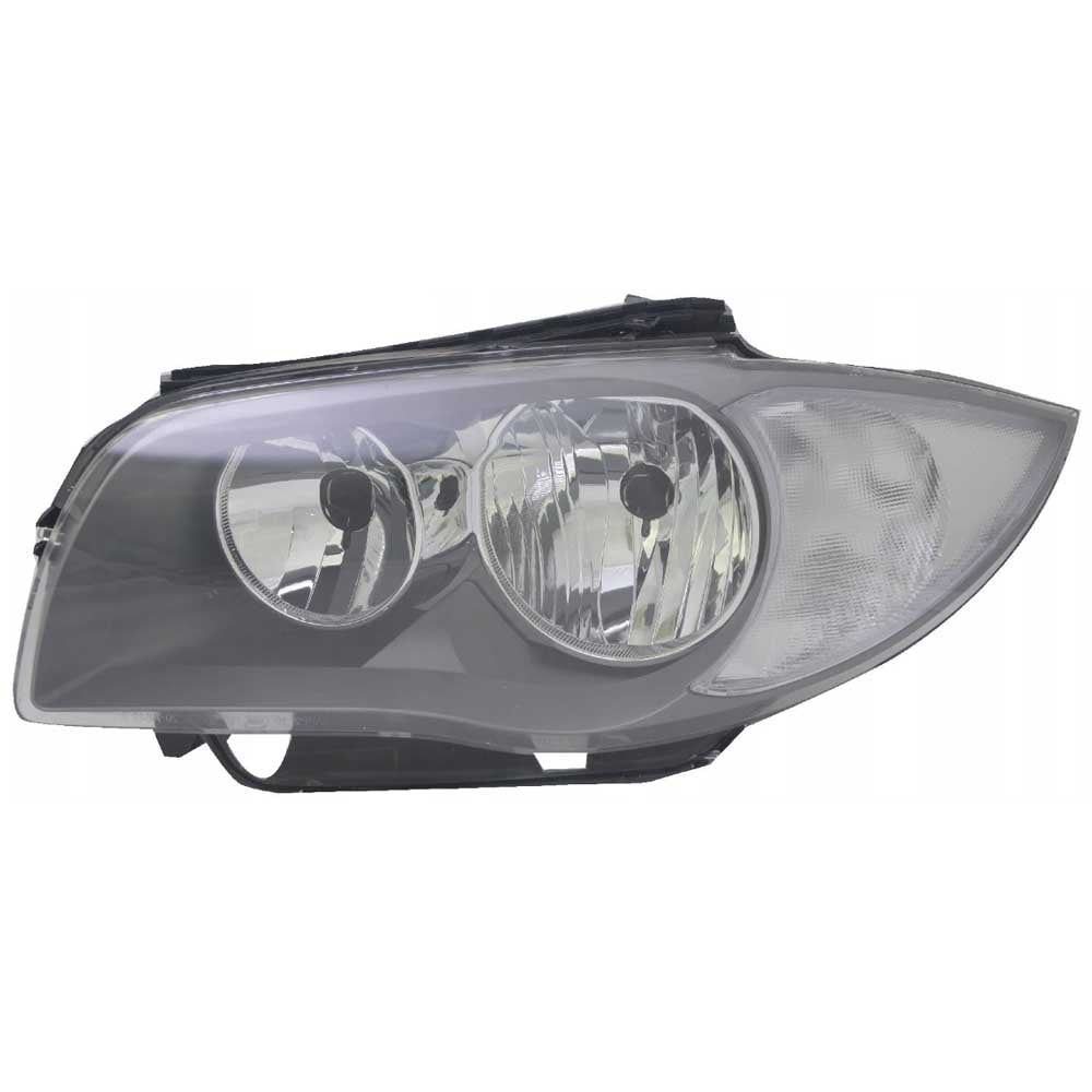 BMW 1 Cabrio bal első fényszóró 2008-2013