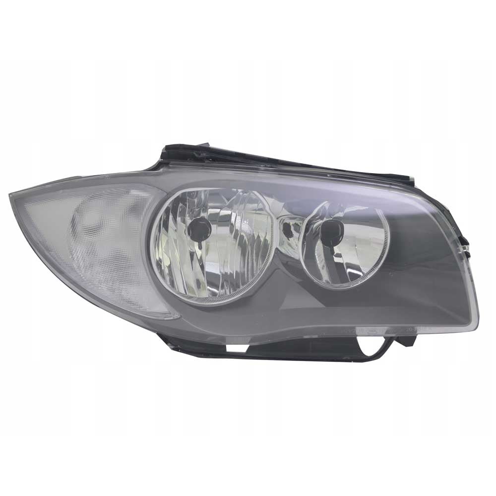 BMW 1 Cabrio jobb első fényszóró 2008-2013