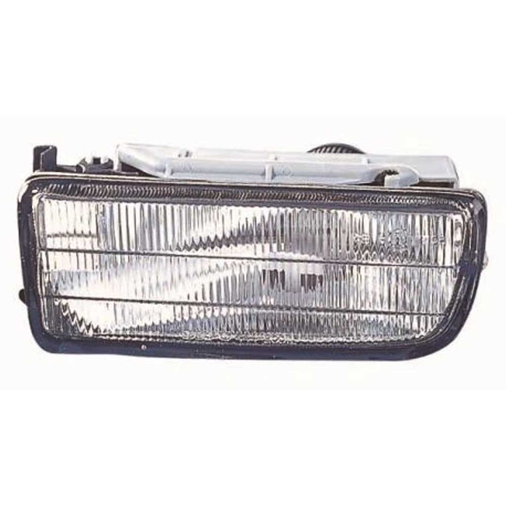 BMW 3 Cabrio (E36) bal ködlámpa 1993-1999 63178357389