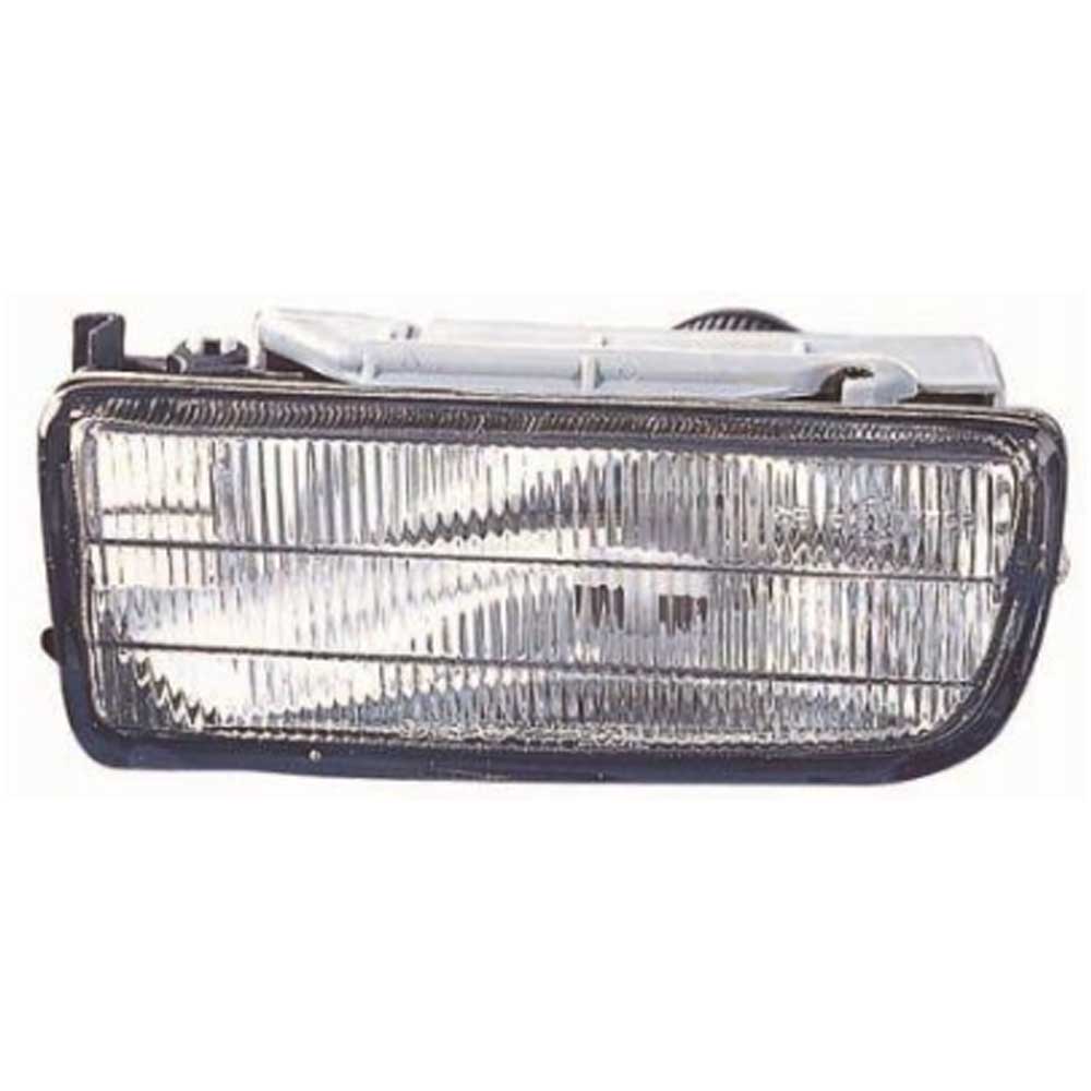 BMW 3 Cabrio (E36) jobb ködlámpa 1993-1999 63178357390
