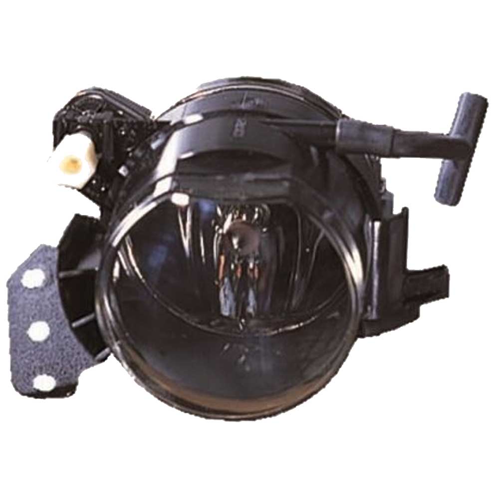 BMW 3 jobb ködlámpa 2004-2011 6318910792