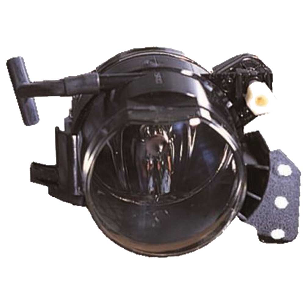 BMW 3 Touring bal ködlámpa 2005-2012 63176910791