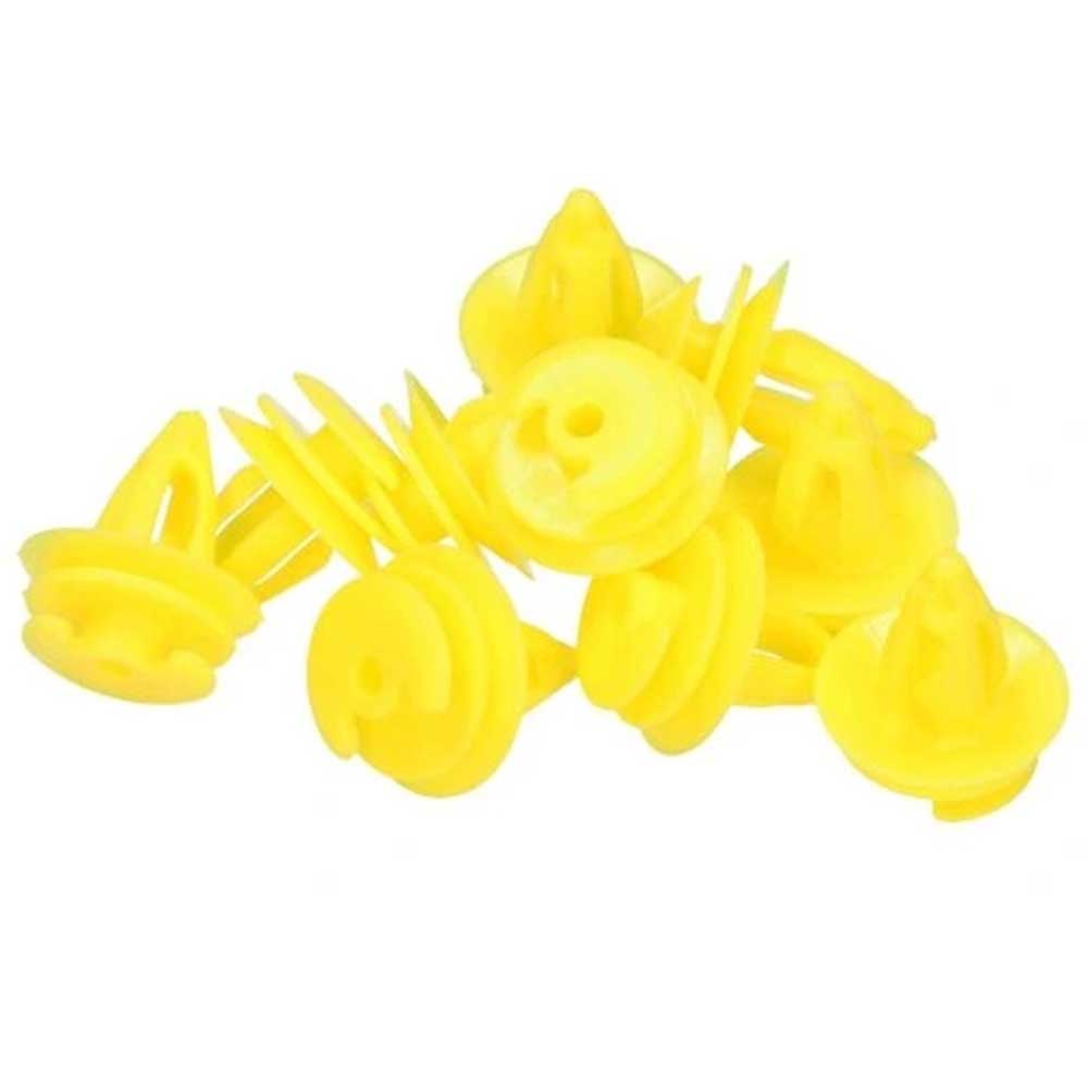 BMW 3 E46 kárpit rögzítő patent szett 2003-2006