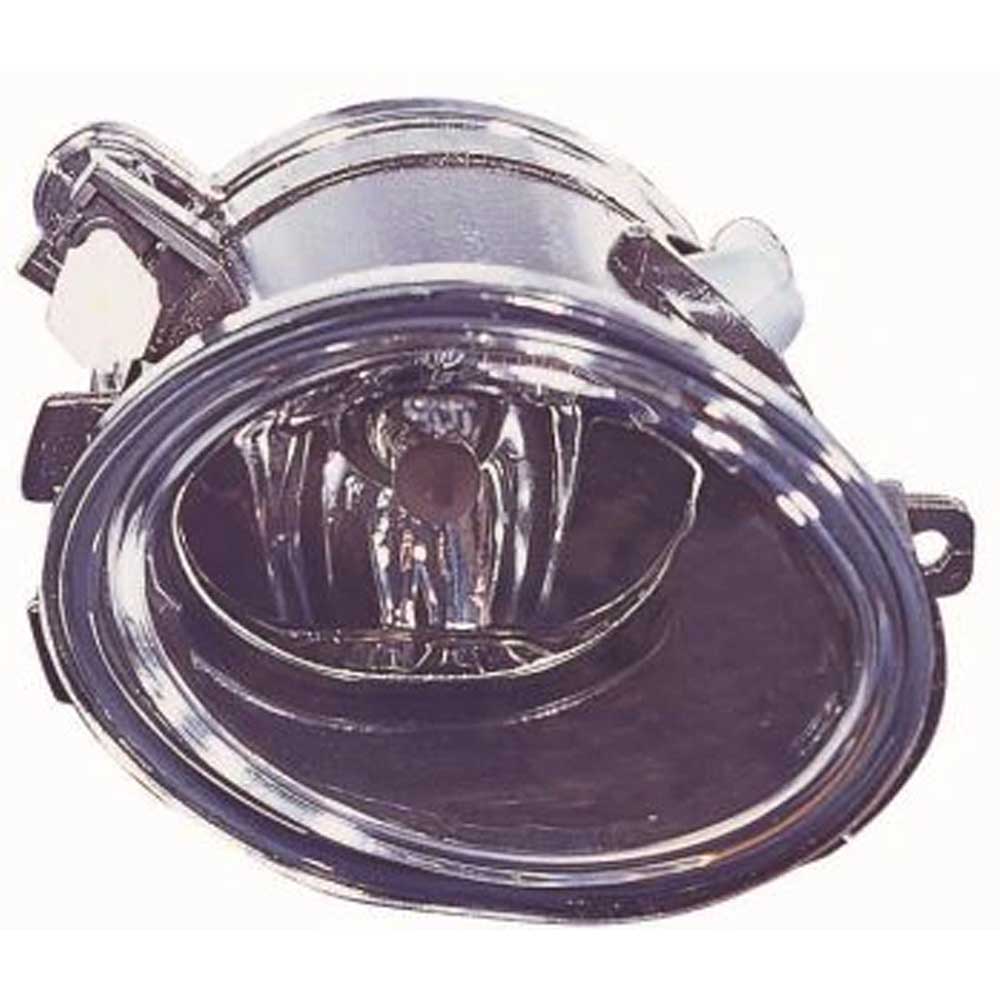 BMW 5 jobb ködlámpa 1998-2003 63177894018