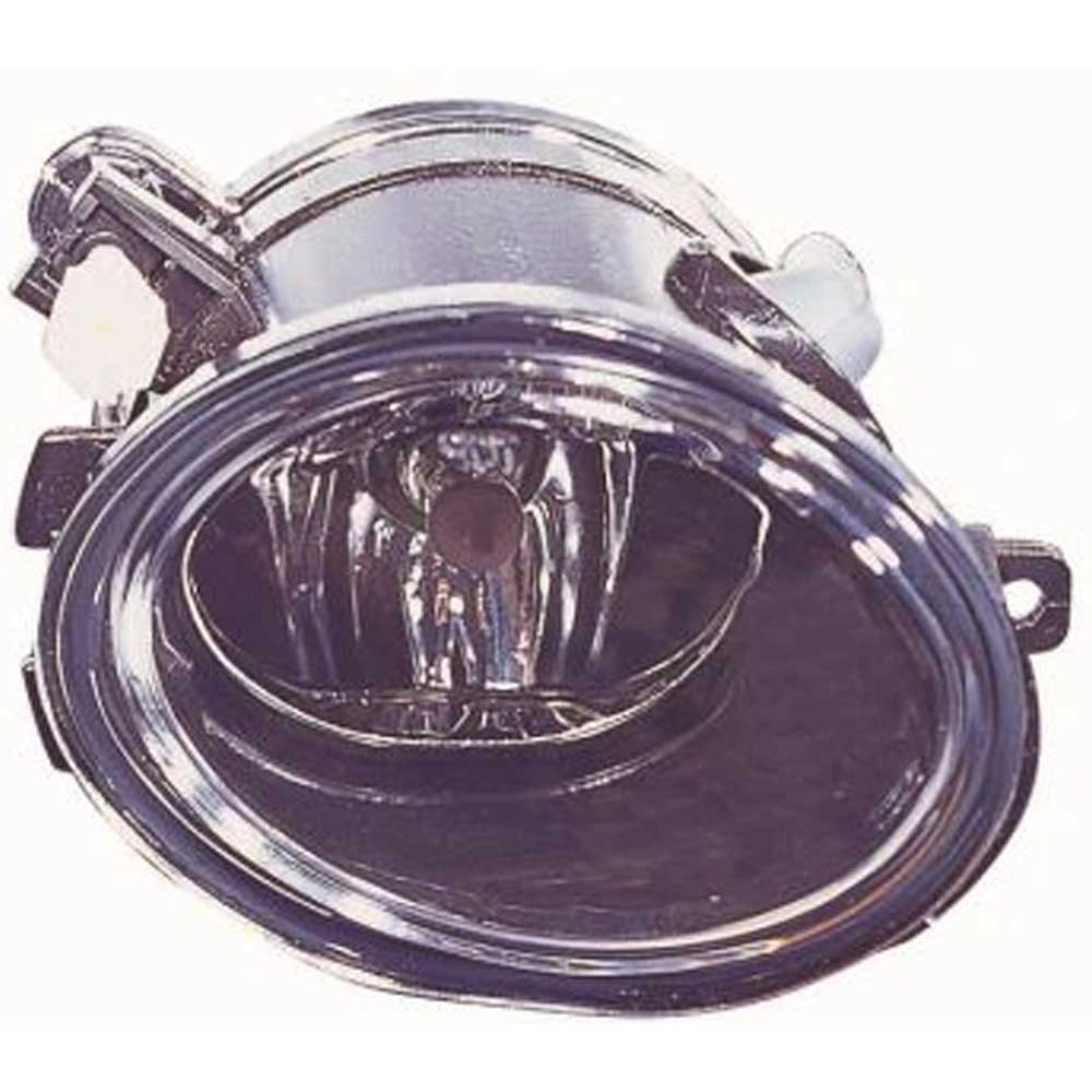 BMW 5 jobb ködlámpa 1995-2003 63177894018