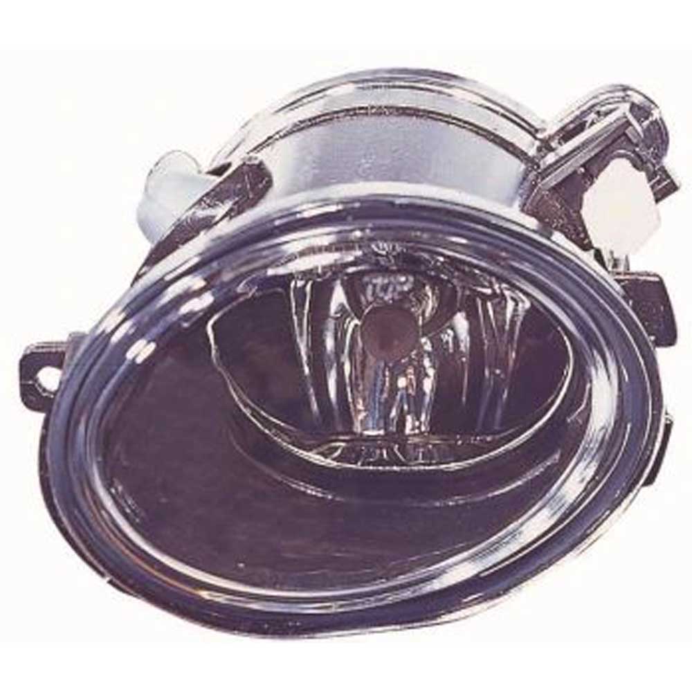 BMW 5 Touring bal ködlámpa 1996-2004 63177894017