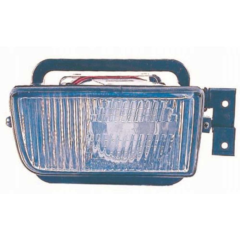 BMW 5 Touring (E34) jobb ködlámpa 1991-1996 63178360942