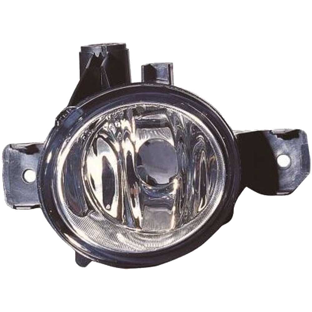 BMW X3 bal ködlámpa 2003-2011  63177184317