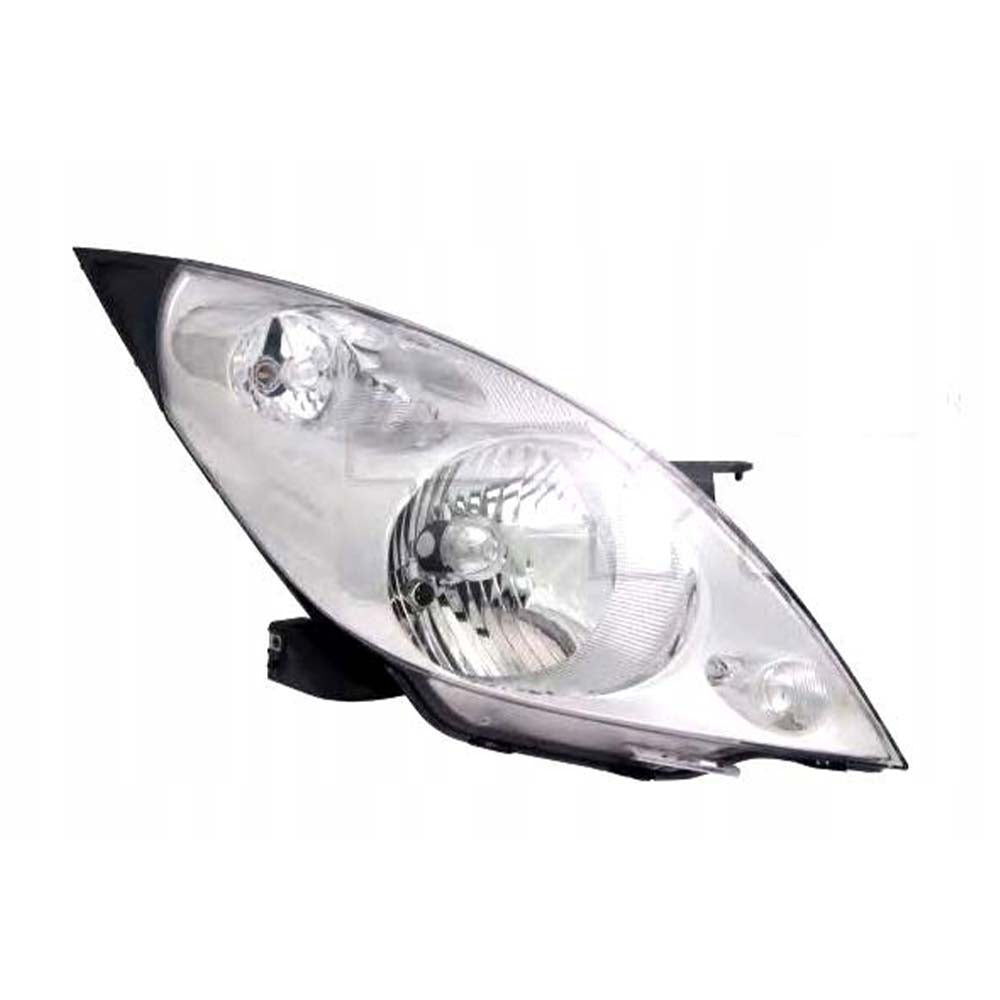 Chevrolet Spark bal főfényszóró 2010-