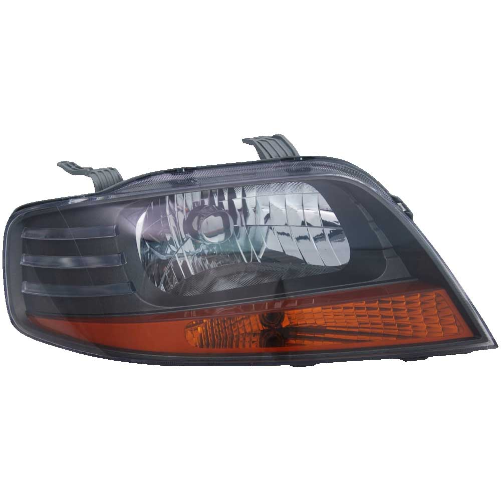Chevrolet Kalos jobb első fényszóró 2002-2008