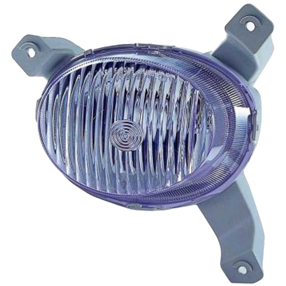 Chevrolet Kalos Sedan bal ködlámpa 2003-2006  96650540
