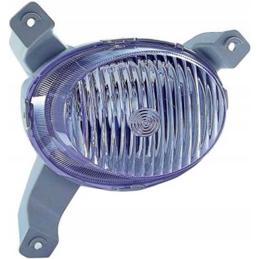 Chevrolet Kalos Sedan jobb ködlámpa 2003-2006  96650836