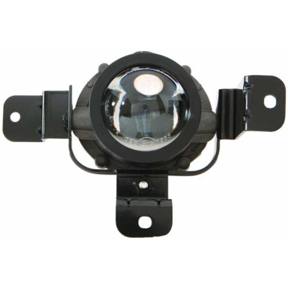 Chevrolet Spark bal ködlámpa 2010- 96844232