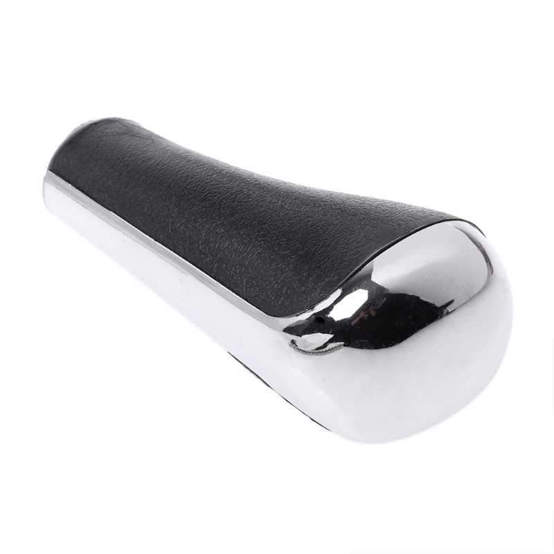 Fekete, krómozott automata Citroen váltógomb. Fekete ABS műanyag, krómozott borítás.