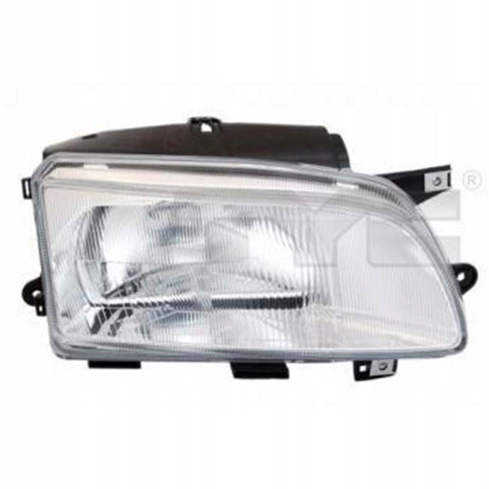 Citroen Berlingo bal főfényszóró 1996-2008