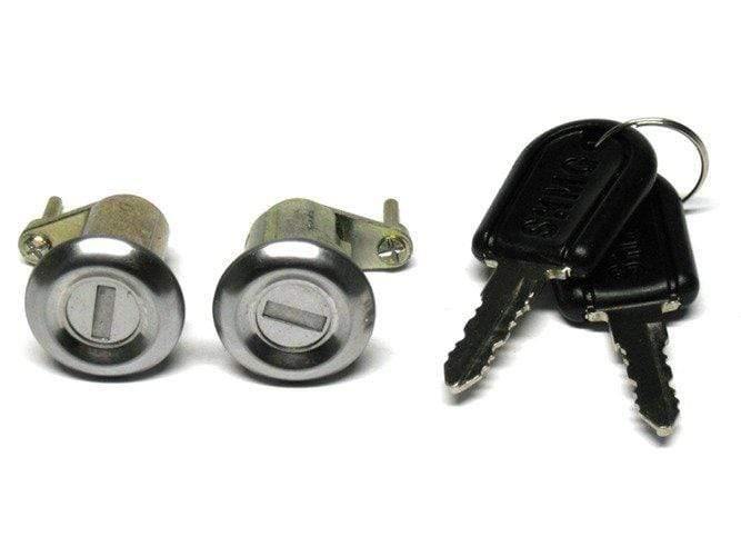 Citroen C15 zárbetét, zárhenger szett 2 db-os