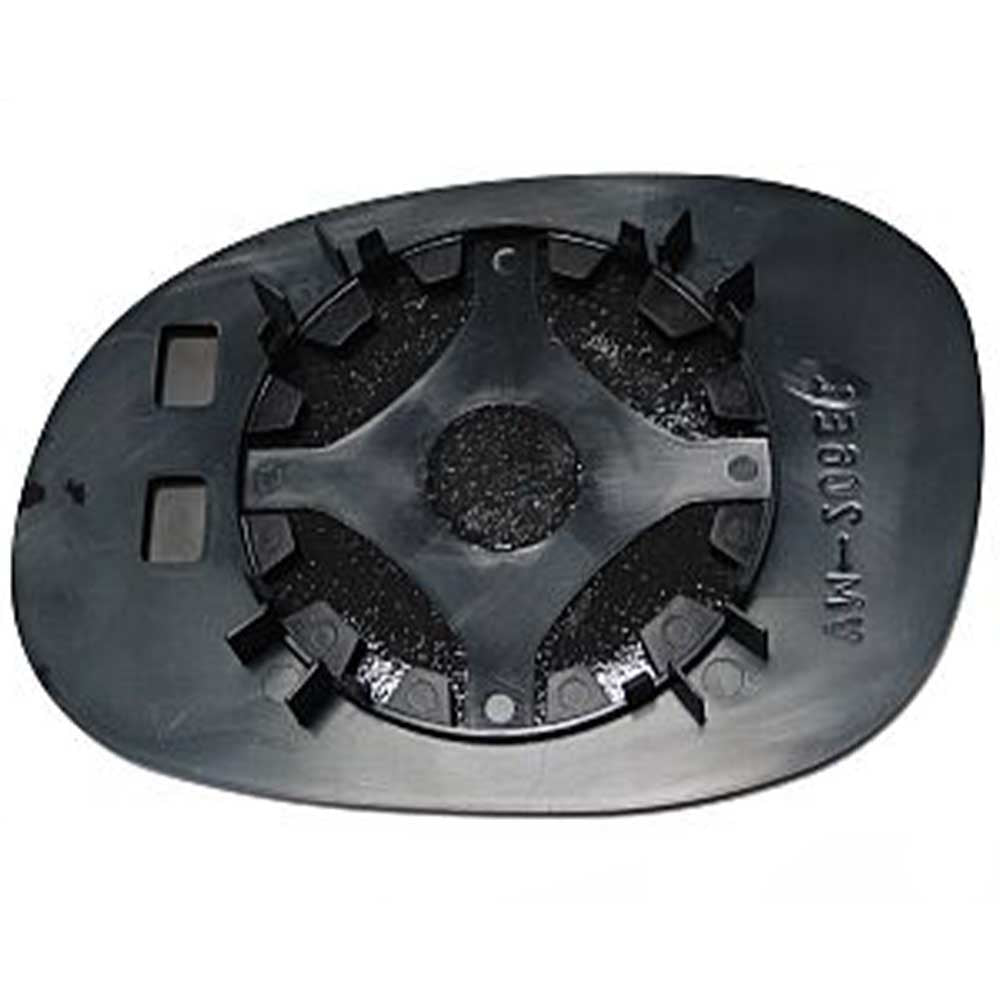 Citroen C2 jobb oldali tükörlap 2003-2009