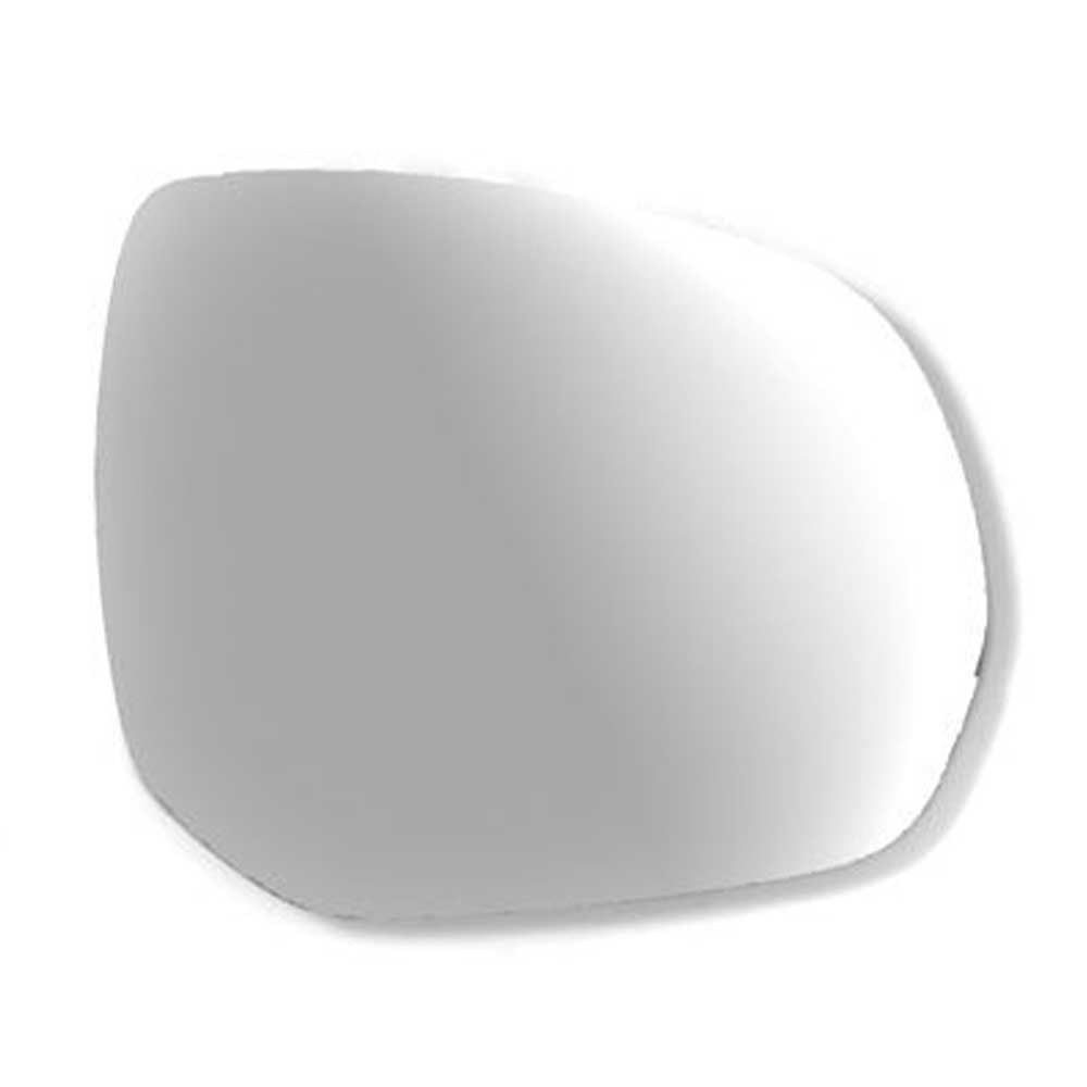 Citroen C3 Picasso jobb oldali fűthető tükörlap 2009-