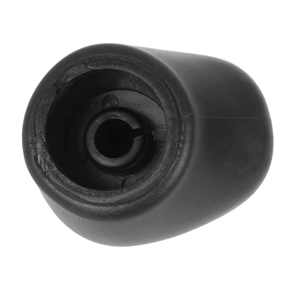 Fekete színű Citroen váltógomb