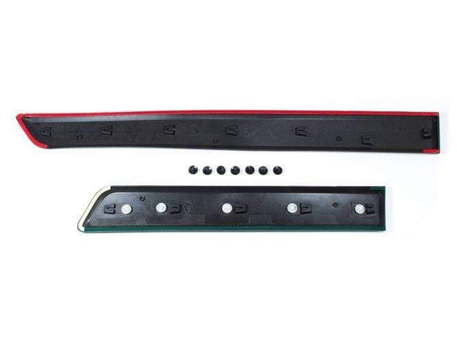 Citroen Nemo jobb oldalsó díszléc, 2 db