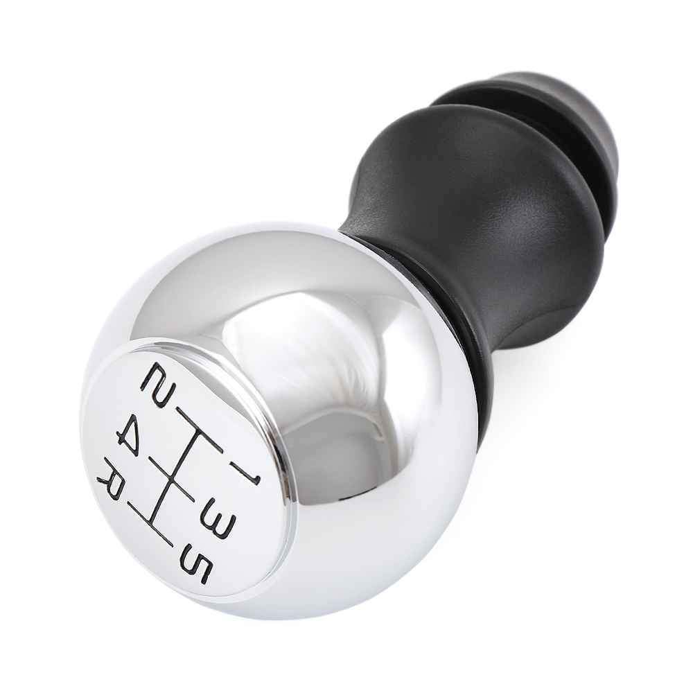 5 sebességes Citroen váltógomb. 5 fokozatos, krómozott számlappal.