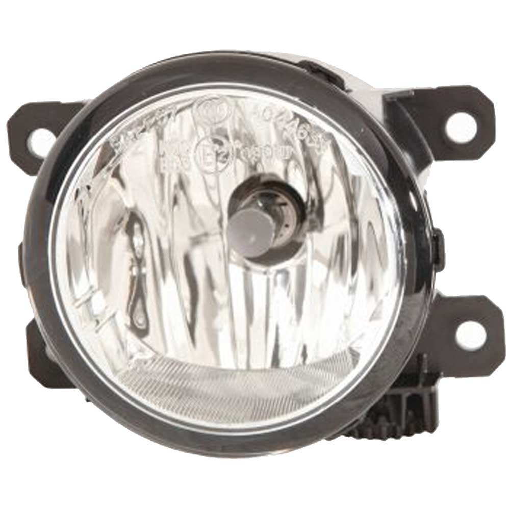 Citroen Berlingo jobb ködlámpa 2018- 51858824