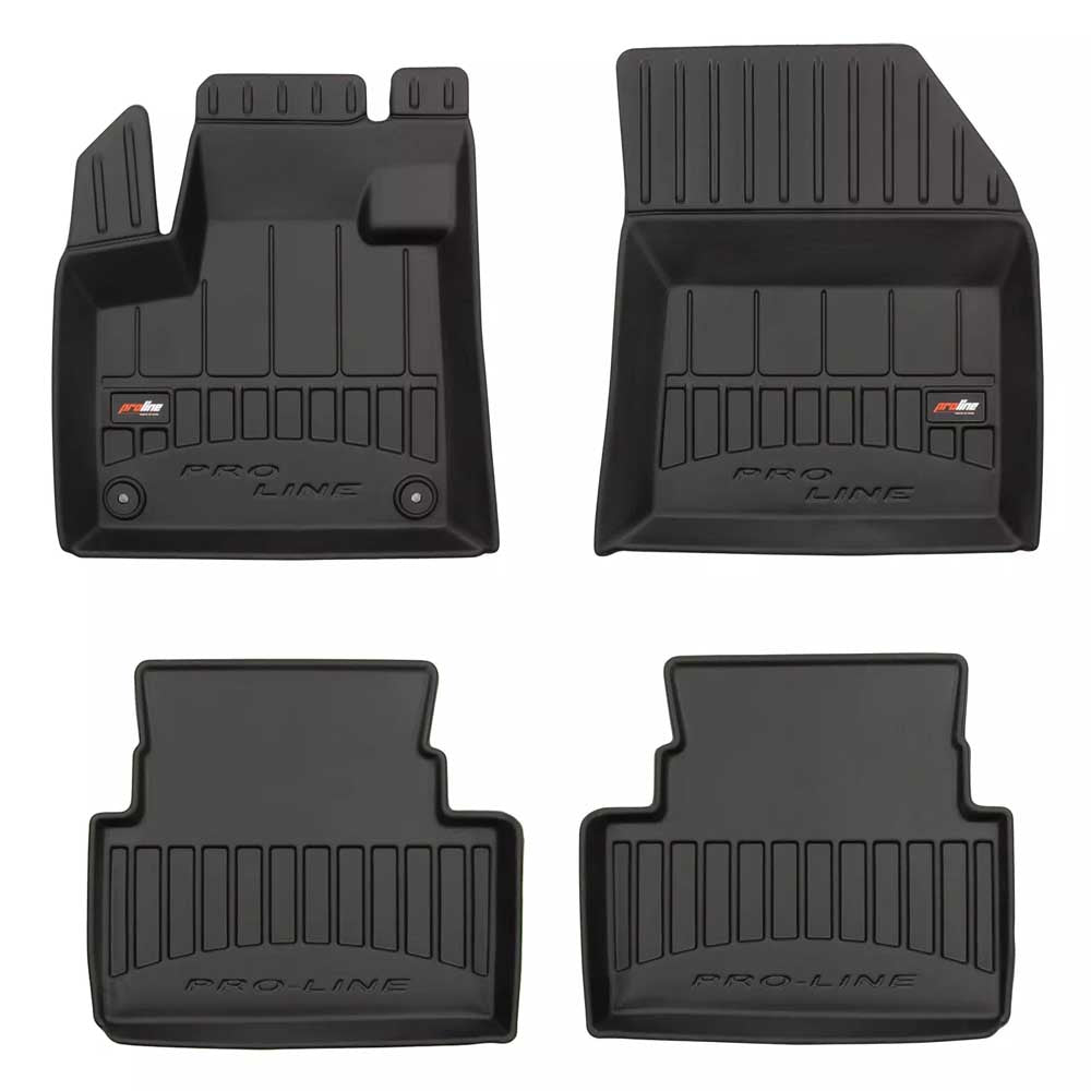 Citroen C5 Aircross Crossover gumiszőnyeg 2017-