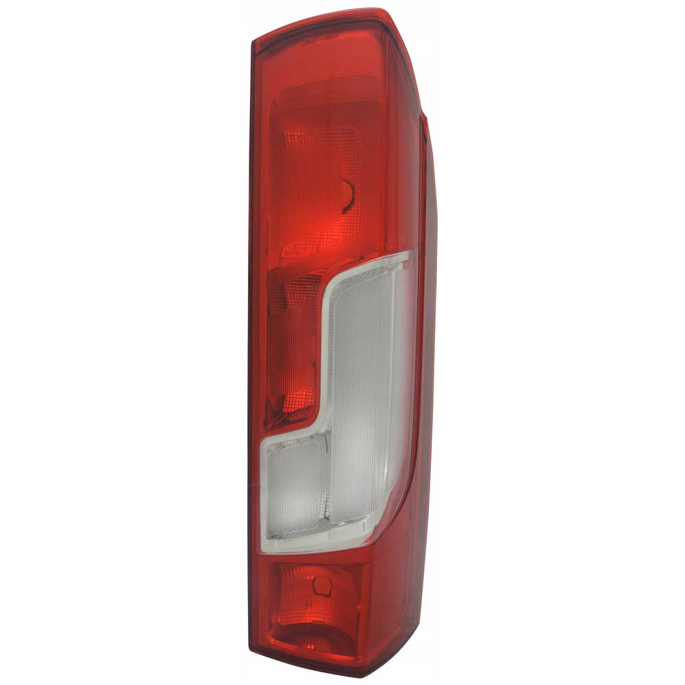 Citroen Jumper jobb hátsó lámpa 2006-2012