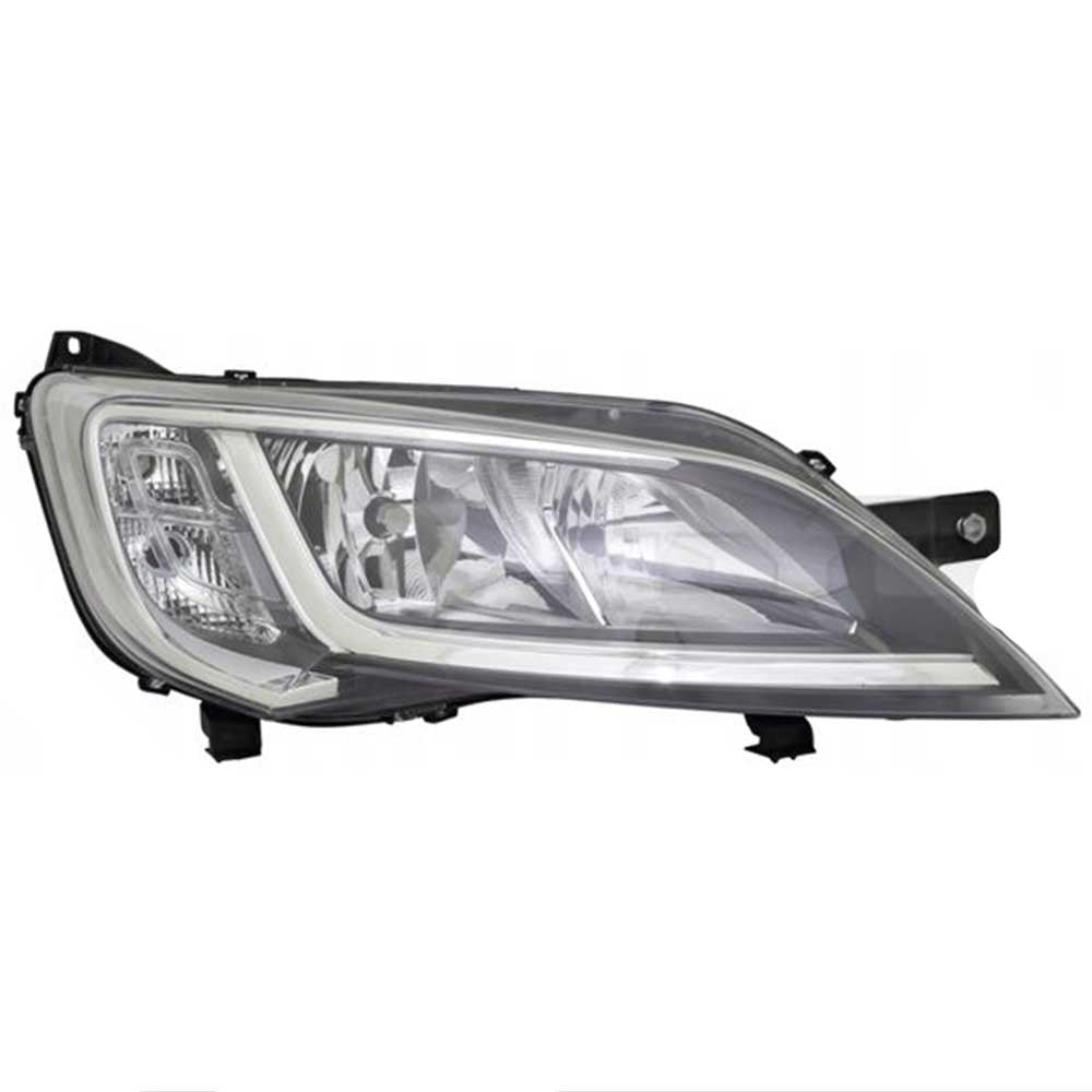 Fiat DUCATO (250_) bal első fényszóró 2006-