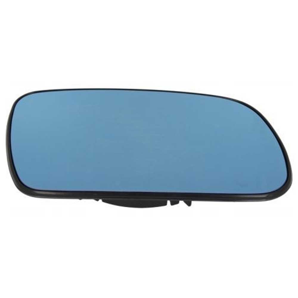 Citroen Xsara Break jobb oldali fűthető kék visszapillantó tükörlap 1997-2005
