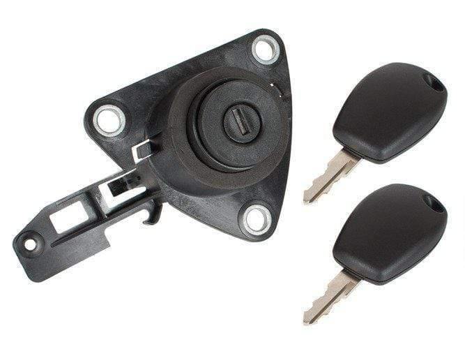 Dacia Duster I csomagtartó zárbetét, zárhenger