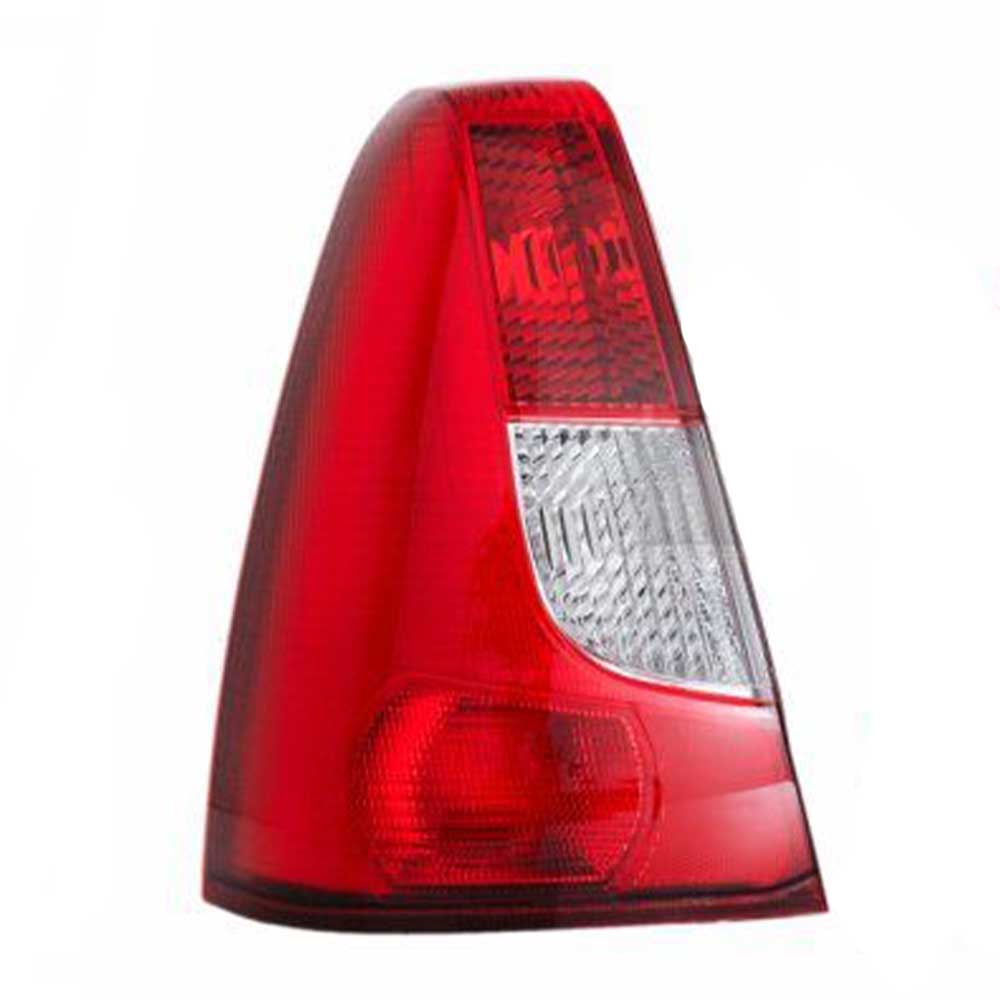 Dacia Logan bal hátsó lámpa 2004-