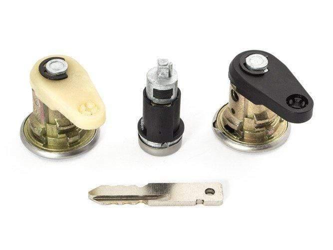 Dacia Logan I zárbetét készlet, 3 db